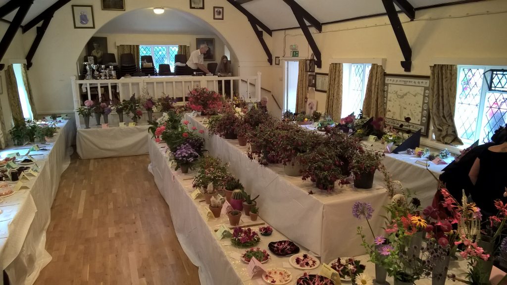 Lee Flower Show 2018